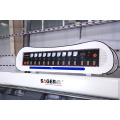 Safety Window 45 Degree Glass Straight Line Edging Machine